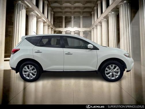 2014 Nissan Murano S