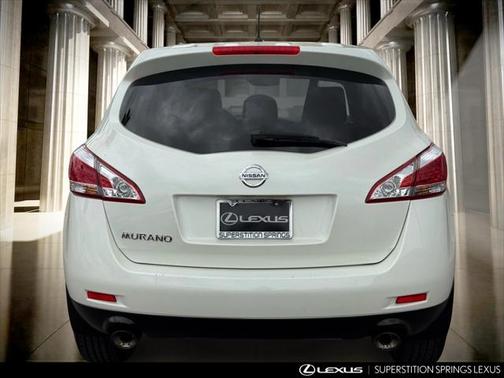 2014 Nissan Murano S