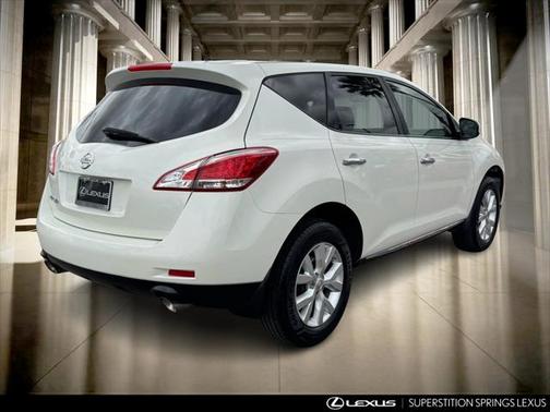 2014 Nissan Murano S