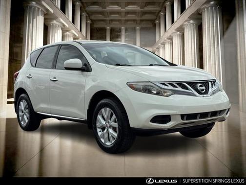 2014 Nissan Murano S