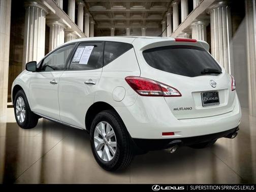 2014 Nissan Murano S