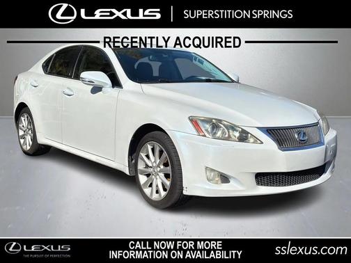 2009 Lexus IS 250 Base