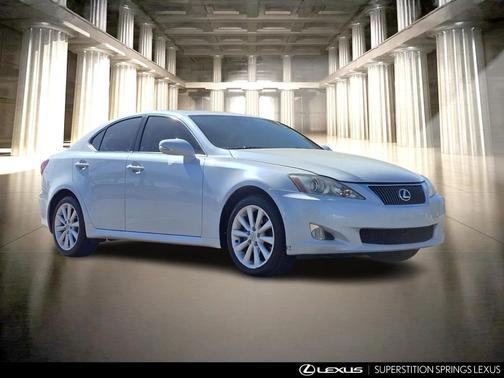 2009 Lexus IS 250 Base
