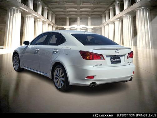 2009 Lexus IS 250 Base