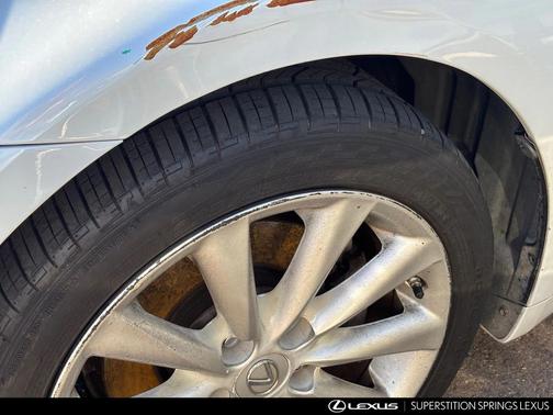 2009 Lexus IS 250 Base