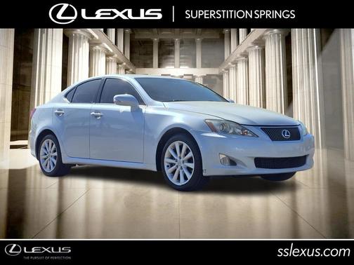 2009 Lexus IS 250 Base
