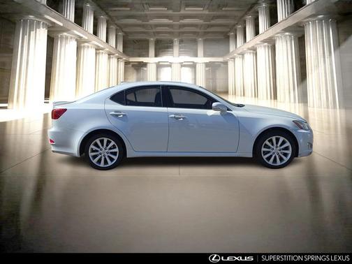 2009 Lexus IS 250 Base