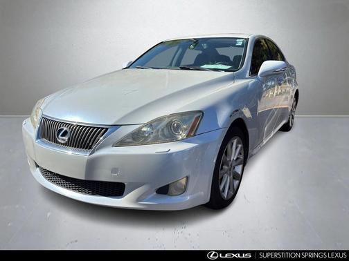 2009 Lexus IS 250 Base