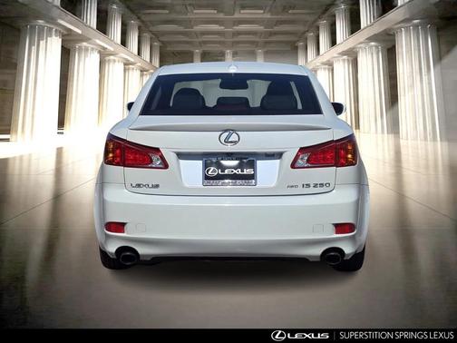 2009 Lexus IS 250 Base
