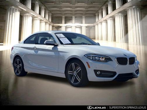 2017 BMW 230