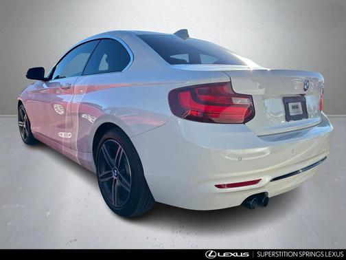 2017 BMW 230