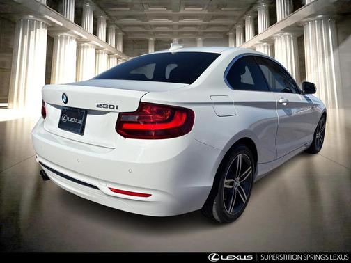 2017 BMW 230