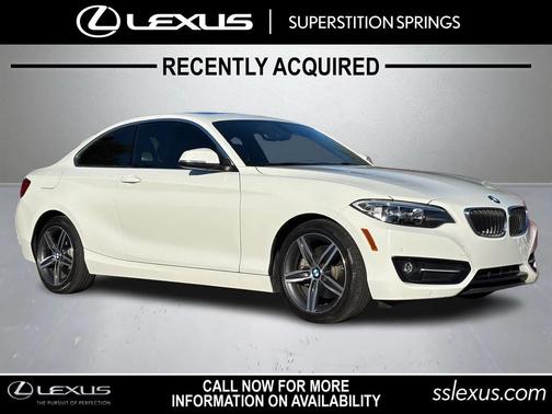 2017 BMW 230
