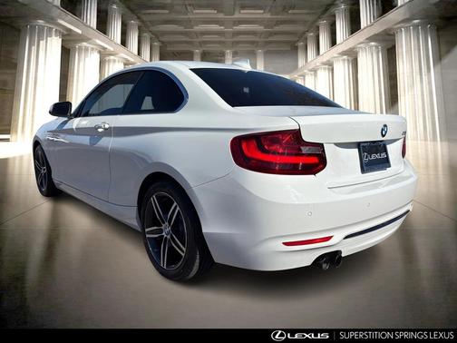 2017 BMW 230