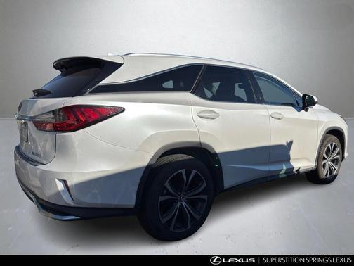 2019 Lexus RX 350L Base