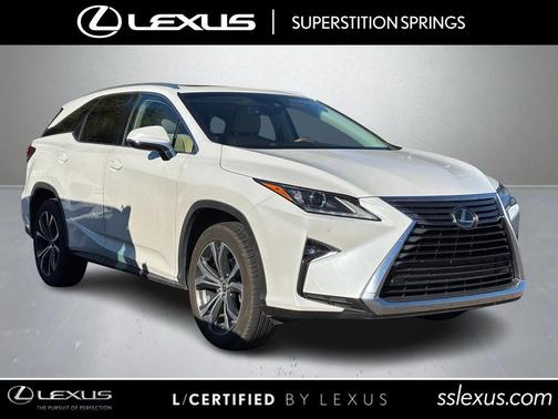 2019 Lexus RX 350L Premium