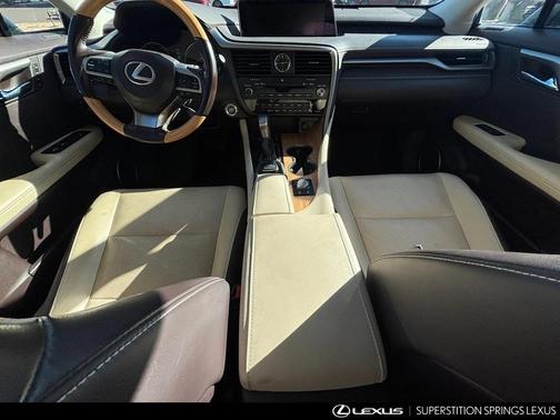 2019 Lexus RX 350L Base