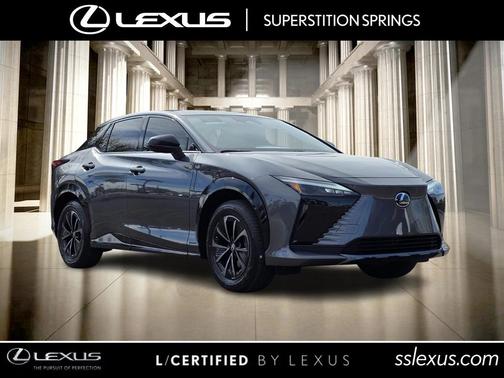 2026 Lexus RZ 350e Base