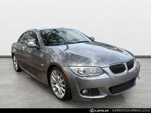 Space Gray 2013 BMW 328