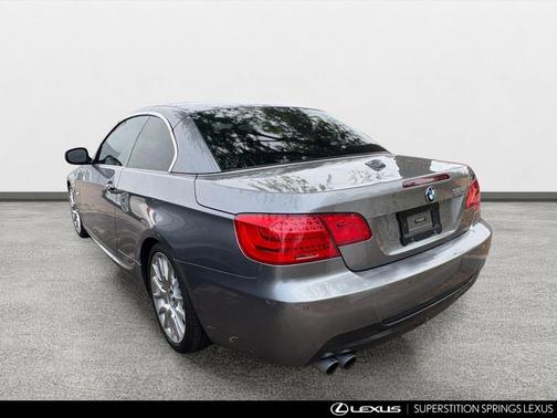 Space Gray 2013 BMW 328