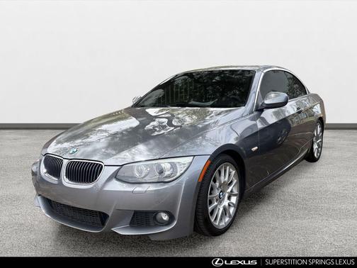 Space Gray 2013 BMW 328