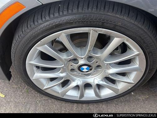 Space Gray 2013 BMW 328