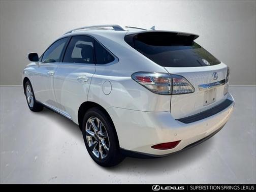 2012 Lexus RX 350 Base