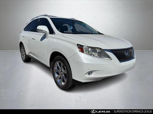 2012 Lexus RX 350 Base