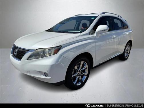 2012 Lexus RX 350 Base