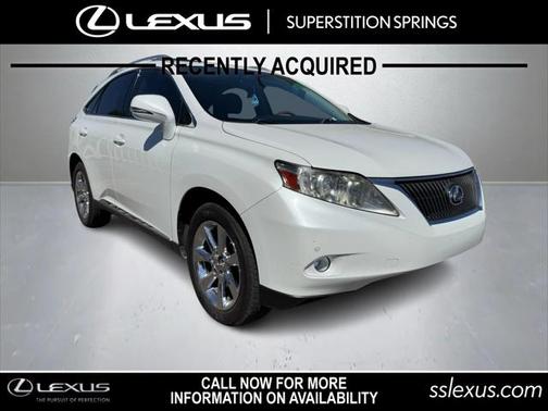 2012 Lexus RX 350 Base