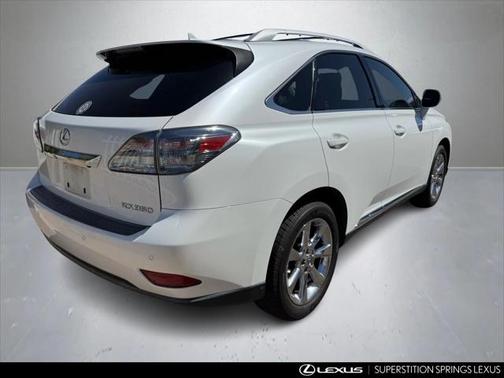 2012 Lexus RX 350 Base