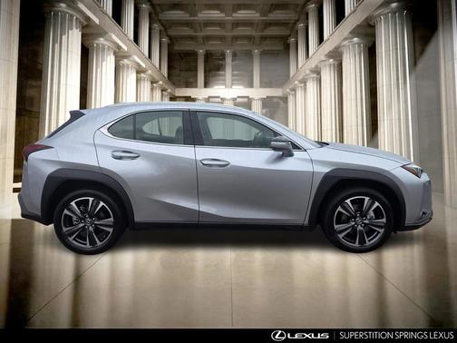 2025 Lexus UX 300h Base