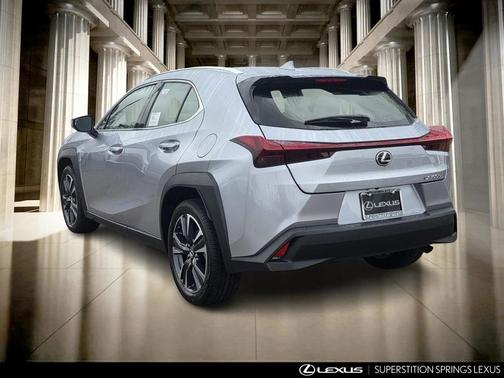 2025 Lexus UX 300h Base