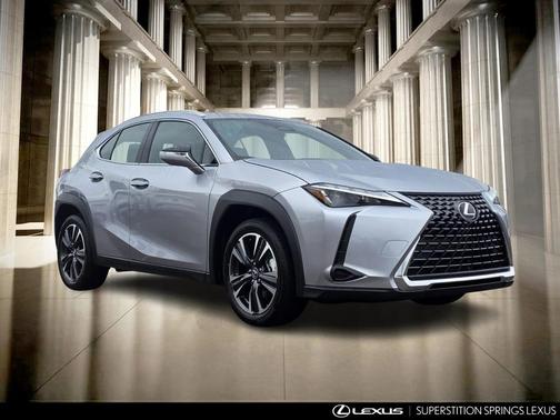 2025 Lexus UX 300h Base