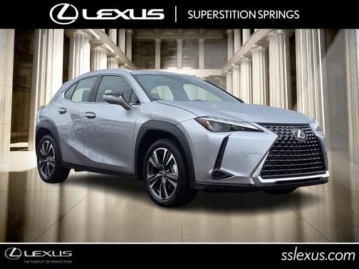 2025 Lexus UX 300h Base