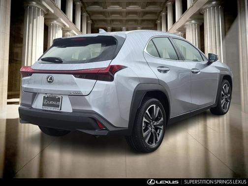 2025 Lexus UX 300h Base