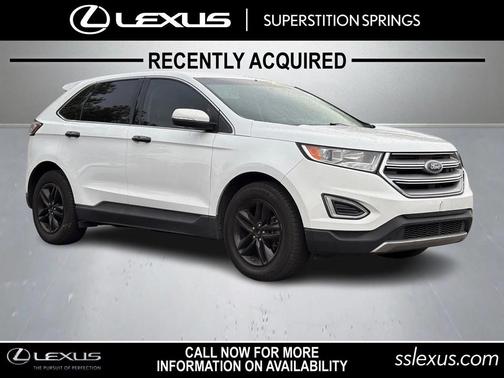 2018 Ford Edge SEL