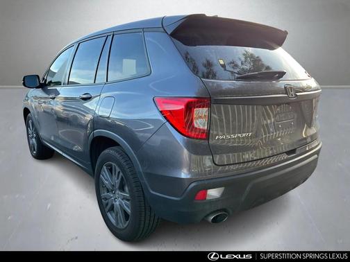 2021 Honda Passport EX-L AWD