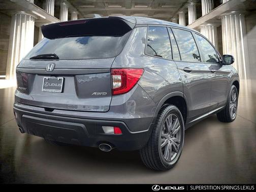 2021 Honda Passport EX-L AWD
