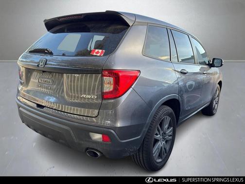 2021 Honda Passport EX-L AWD