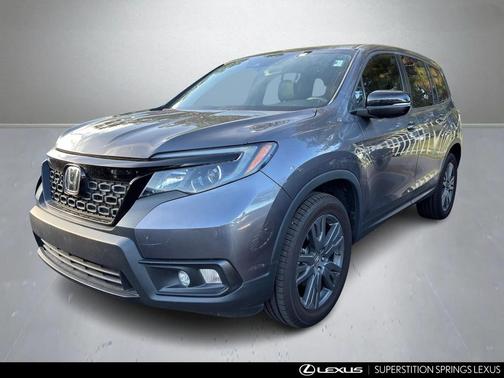 2021 Honda Passport EX-L AWD