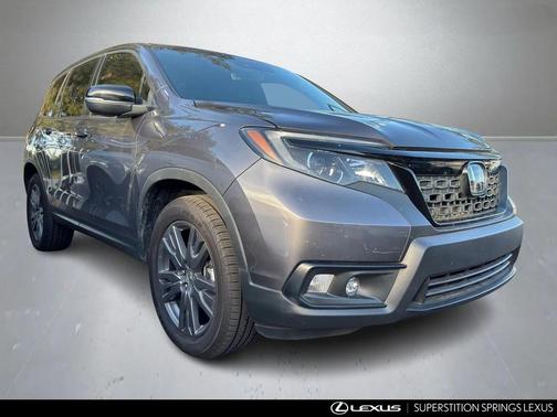 2021 Honda Passport EX-L AWD