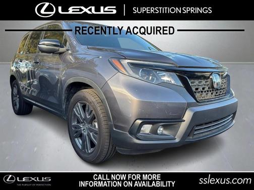 2021 Honda Passport EX-L AWD