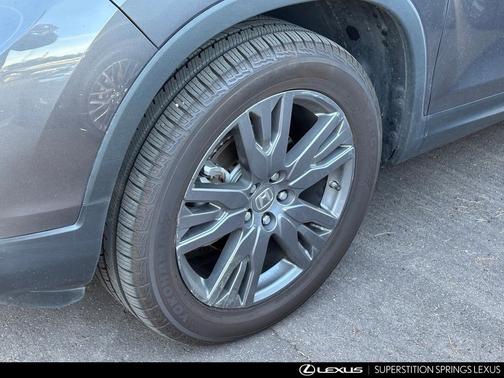 2021 Honda Passport EX-L AWD