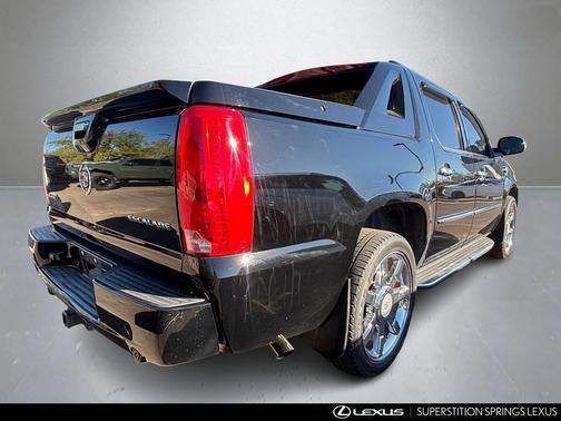 2010 Cadillac Escalade EXT Luxury