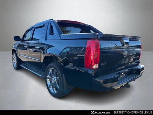 2010 Cadillac Escalade EXT Luxury