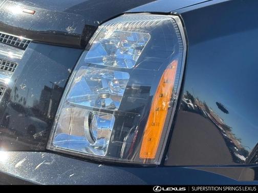 2010 Cadillac Escalade EXT Luxury