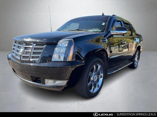 2010 Cadillac Escalade EXT Luxury