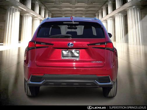 2020 Lexus NX 300h Base