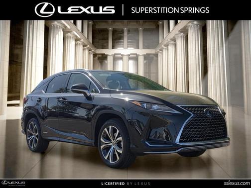 Caviar 2021 Lexus RX 450h Base